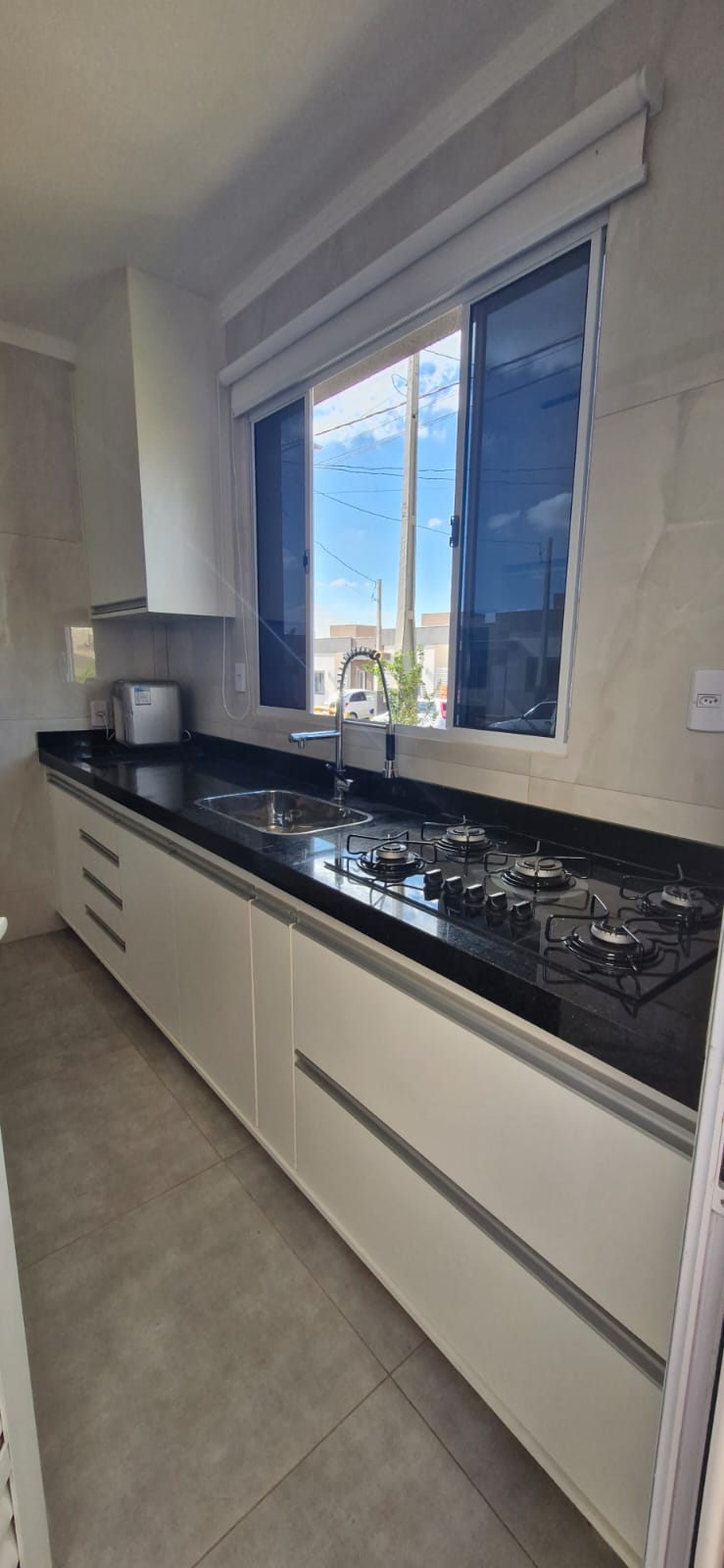 Cozinhas planejado em Piracicaba — projeto 45